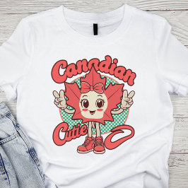 Canadese Cutie T-shirt