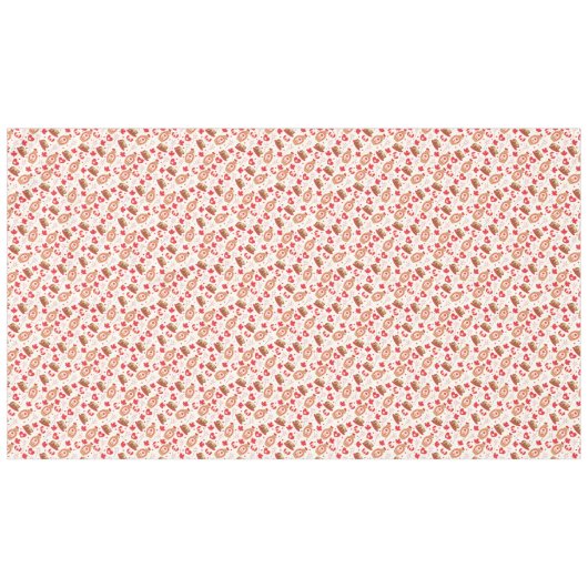 Canadese Dag Tafelkleed (Voorkant (Horizontaal))