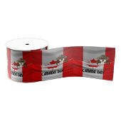 Canadese daguil grosgrain lint (Spoel)
