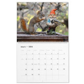 Canadese data 2024, Groot, Mr. Bickles muur Kalender (Mar 2026)