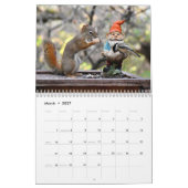 Canadese data 2024, Medium, Mr. Bickles muur Kalender (Mar 2027)