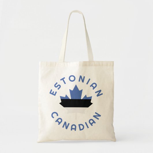 Canadese Egyptische Roots Tote Bag (Voorkant)