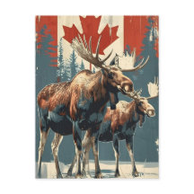 Canadese eland wijngaard