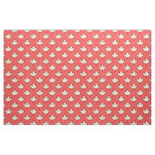 Canadese esdoornbladstof stof (Fat Quarter)