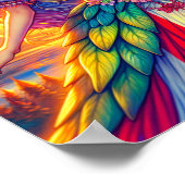 Canadese fee poster (Hoek)