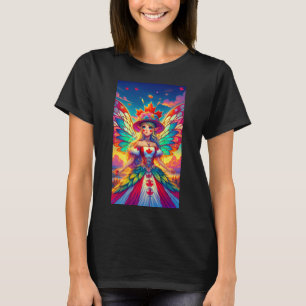 Canadese fee t-shirt
