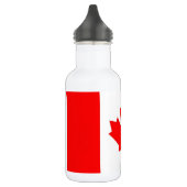 Canadese Flag Liberty Fles (Links)