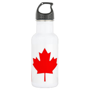 Canadese Flag Liberty Fles