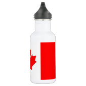 Canadese Flag Liberty Fles (Rechts)