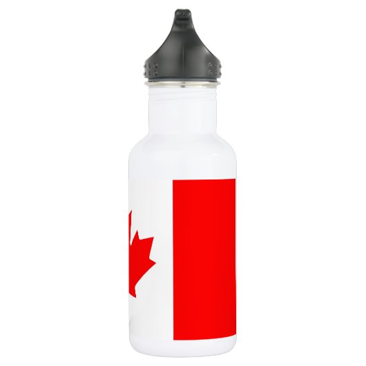 Canadese Flag Liberty Fles (Rechts)
