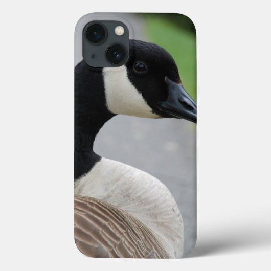 Canadese gans Case-Mate iPhone case (Achterkant)