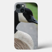 Canadese gans Case-Mate iPhone case (Achterkant)