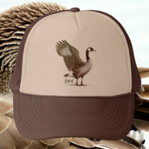 Canadese Gans Gay AF Trucker Pet