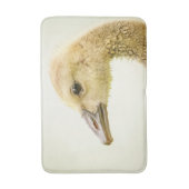 Canadese gans (Gosling) Badmat (Voorkant Verticaal)