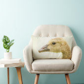 Canadese gans (Gosling) Kussen (Stoel)