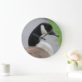 Canadese gans grote klok (Huis)