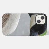 Canadese gans iPhone hoesje (Achterkant horizontaal)