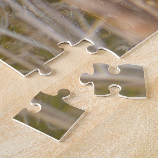 Canadese gans legpuzzel (Zijkant)