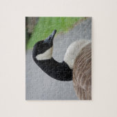 Canadese gans legpuzzel (Verticaal)