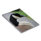 Canadese gans notitieboek (Rechterzijde)