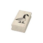 Canadese gans rubberstempel (Stempel)