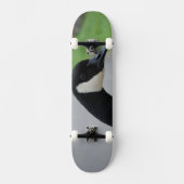 Canadese gans skateboard (Voorkant)