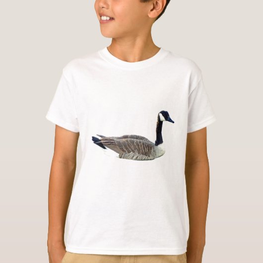 Canadese gans t-shirt (Voorkant)
