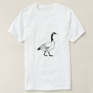 Canadese gans t-shirt
