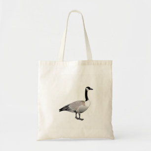 Canadese gans tote bag