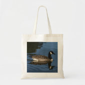 Canadese gans tote bag (Voorkant)