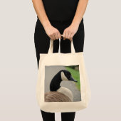 Canadese gans tote bag (Voorkant (product))