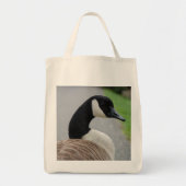 Canadese gans tote bag (Voorkant)