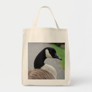 Canadese gans tote bag