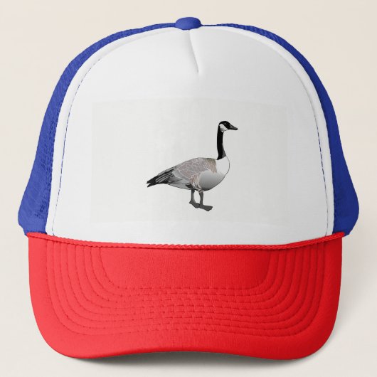 Canadese gans trucker pet (Voorkant)