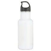 Canadese gans waterfles (Achterkant)
