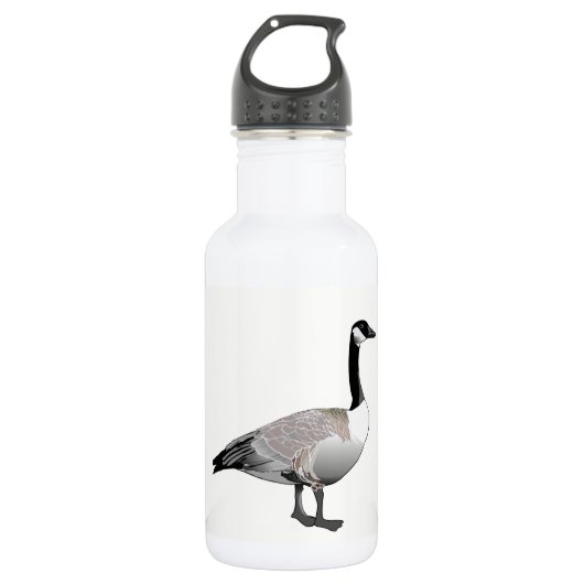Canadese gans waterfles (Voorkant)