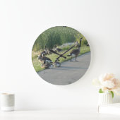 Canadese ganzen grote klok (Huis)