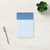 Canadese ganzen in vlucht post-it® notes (Kantoor)