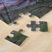 Canadese ganzen legpuzzel (Zijkant)