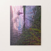 Canadese ganzen legpuzzel (Verticaal)