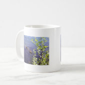 Canadese ganzenfamilie koffiemok (Voorkant links)