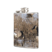 Canadese Gese Snack Time Heupfles (Links)