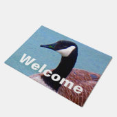 Canadese Goose 18 x 24-inch deurmat (Schuin)