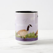 Canadese Goose Mok (Center)