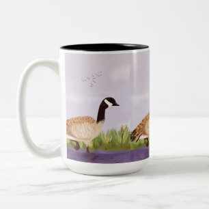 Canadese Goose Mok