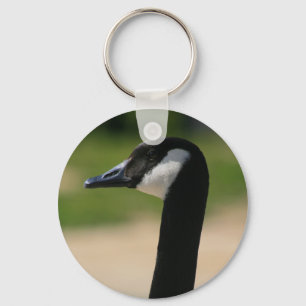 Canadese Goose Sleutelhanger