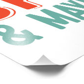 Canadese haarloze Sphynx Kat Eigenaar Humor Foto Afdruk (Hoek)