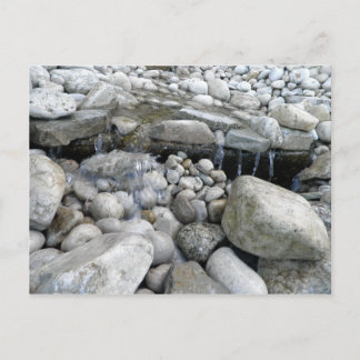 Canadese herfst briefkaart