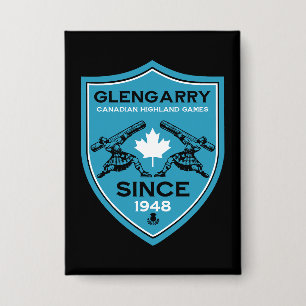 Canadese Highland Games Ontario Button
