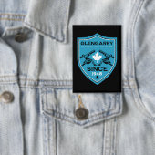 Canadese Highland Games Ontario Button (Insitu)